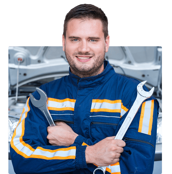 Expert Collision Repair Technician