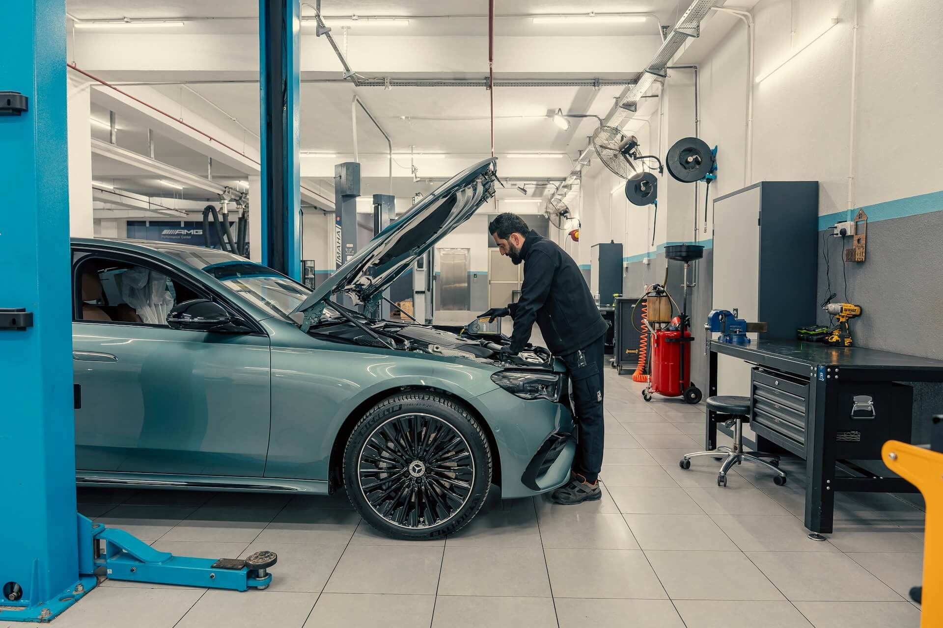 Collision Repair & Auto Body