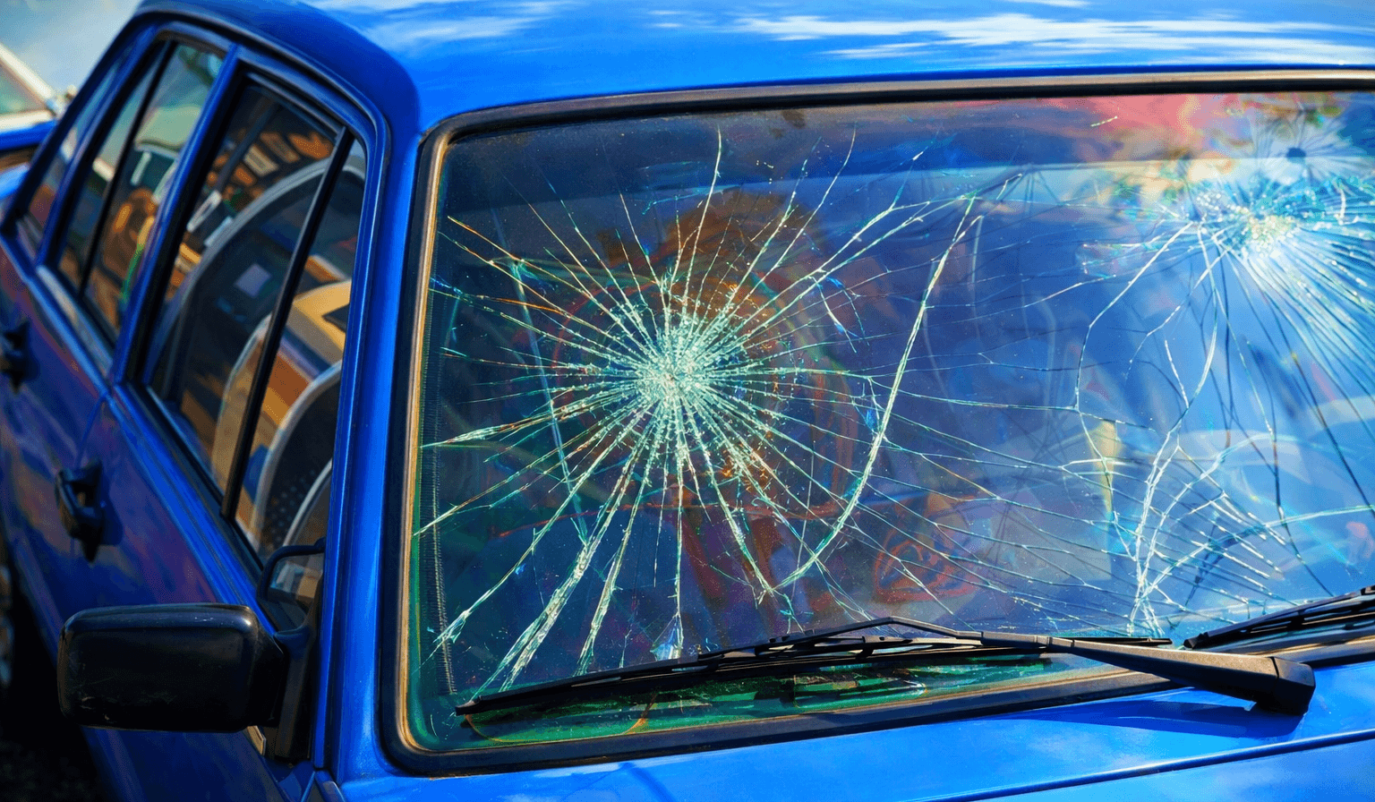 Glass & Bumper Repair