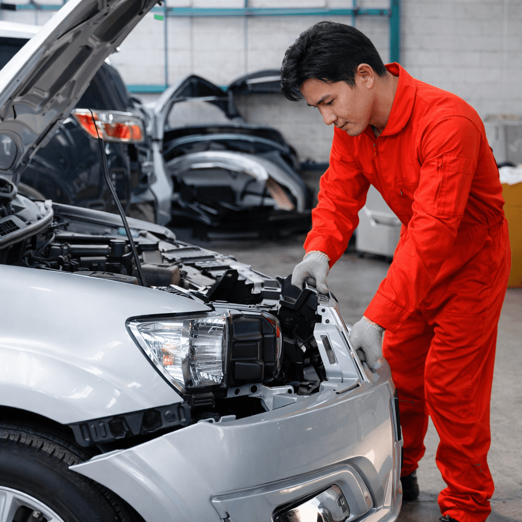 Interior & Exterior Detailing