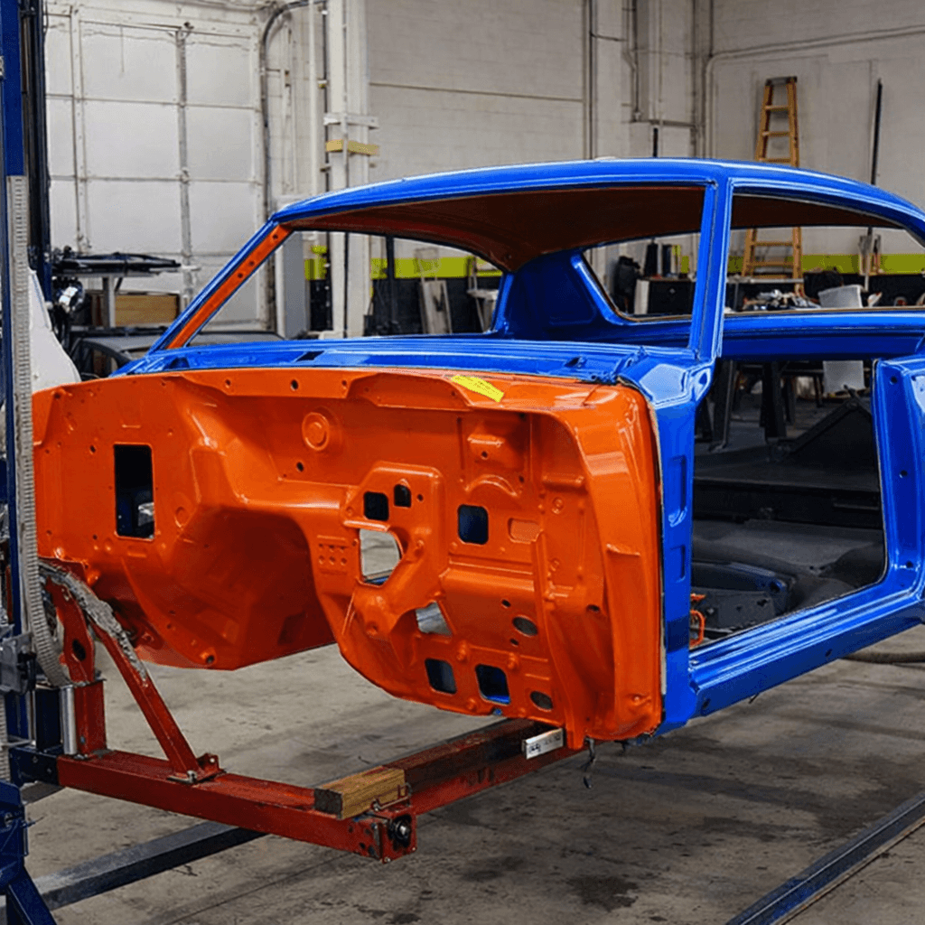 Collision & Body Repair