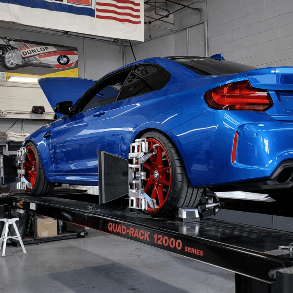 Suspension & Alignment