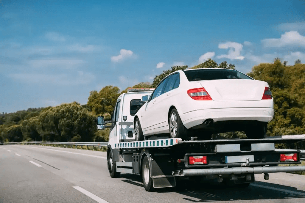Loaner car service