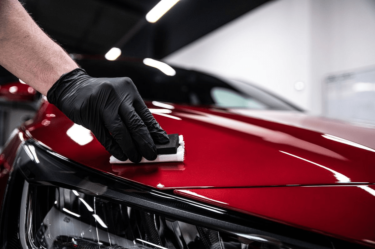 Ready For A Fresh, Flawless Finish