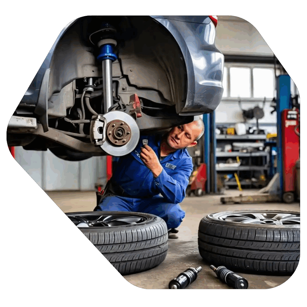 Shock & Strut Replacement