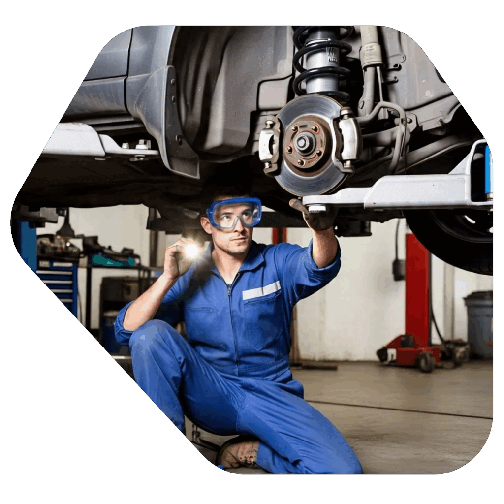 Tire Balancing & Rotation