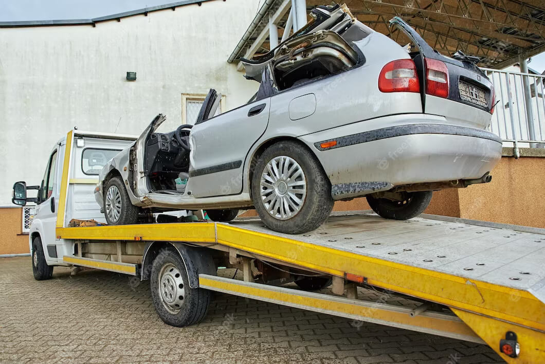 Towing assistance