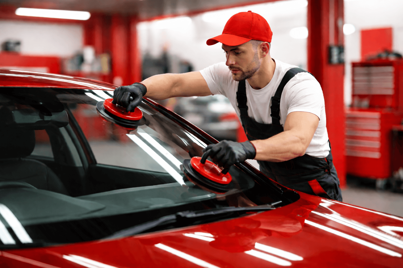 Windshield Replacement & Auto Glass Repair